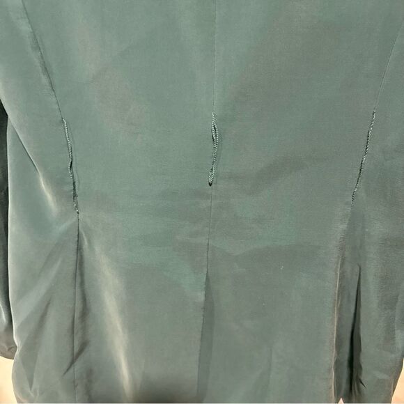 DKNY Teal Blazer - Picture 14 of 15